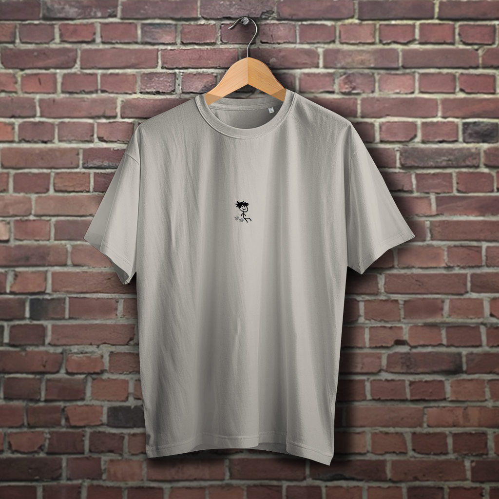 Helle Oversize T-Shirt´s - Gym Edition